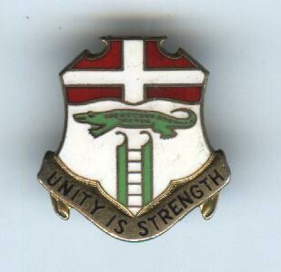 6th Infantry-Unity Is Strength