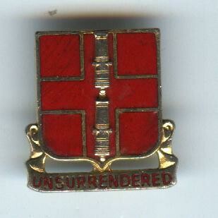 263rd Air Defense Artillery-Unsurrendered