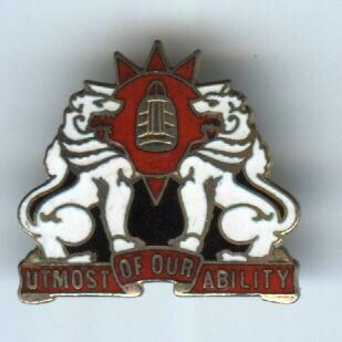 35th Signal Bde.-Utmost of Our Ability