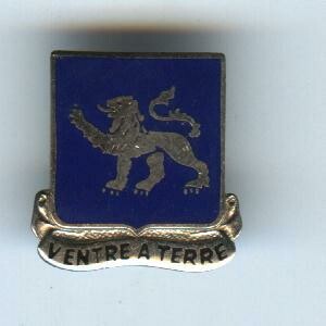 68th Armor-Ventre A Terre