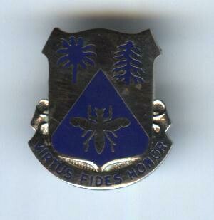 518th Infantry Reg.-Virtus Fides Honor