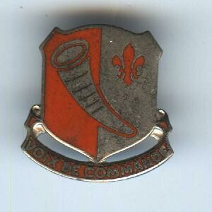 69th Signal Bn.-Voix De Commande