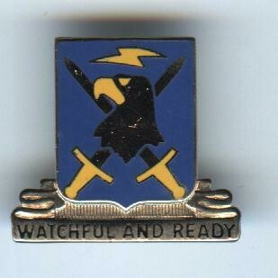 104th Military Intelligence Bn.-Watchful and Ready