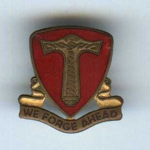 8th Maintenance Bn.-We Forge Ahead
