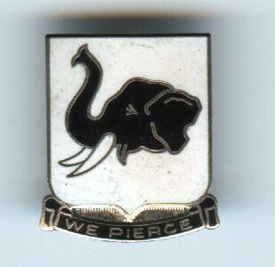 64th Armor Div.-We Pierce