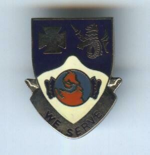 23rd Infantry Reg.-We Serve