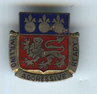 85th Maintenance Bn.-Willing Aggressive Ready