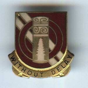 25th Support Bn.-Without Delay