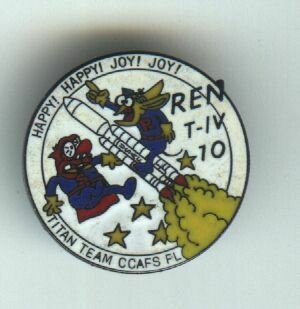 Team Titan-Cape Canaveral Air Force Station