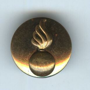 US Army Ordnance Corp-2 piece-Bubble