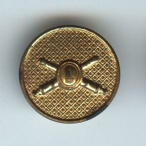 US Army Coast Artillery-1 piece