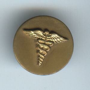 US Army Medical Corp-2 piece