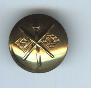 US Army Signal Corp-2 piece-Bubble