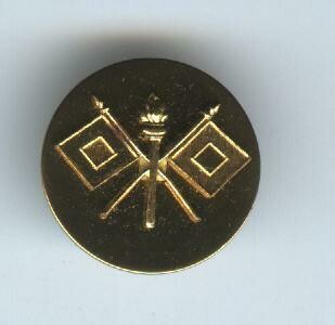 US Army Signal Corp-2 piece