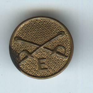 US Army Cavalry, E Company-1 piece-Screwback