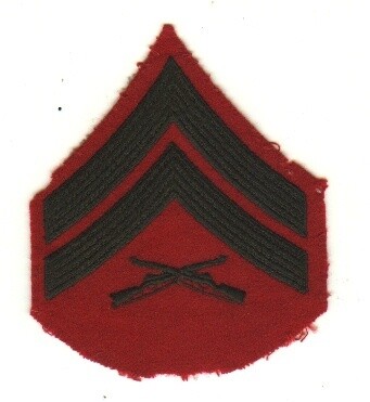 USMC Corporal