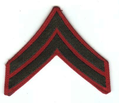 USMC Corporal-WW2
