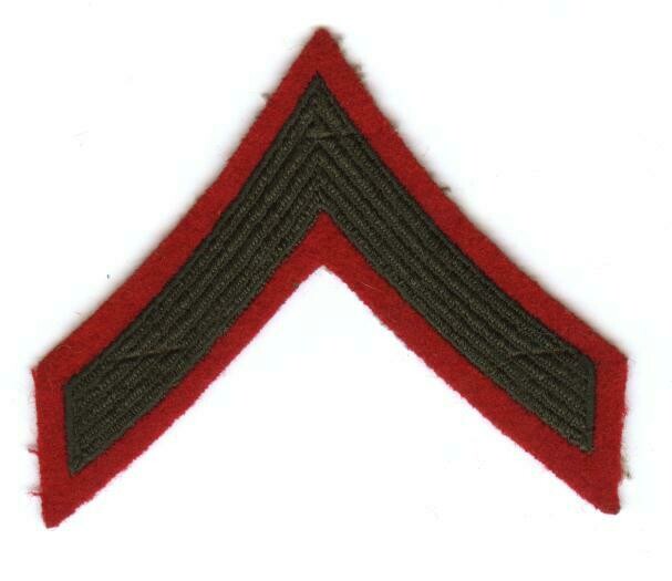 USMC Private First Class