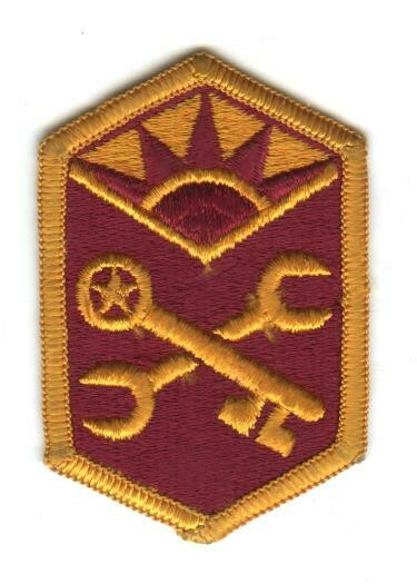 Advanced Weapons Support Command-ME