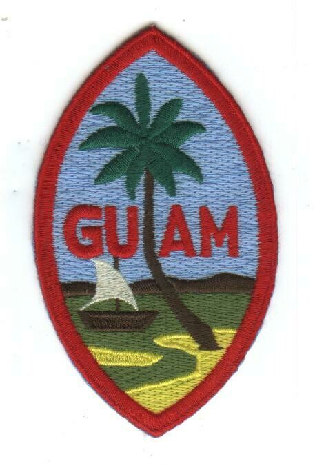Guam Bonin Command-Old Style-Reproduction
