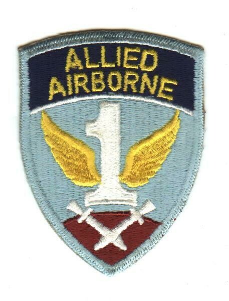 1st Allied Airborne-CE