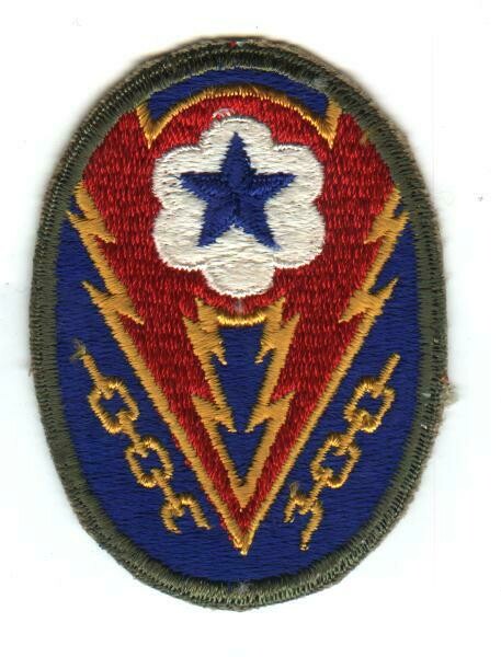 European Theater of Operations Advanced Base-CE