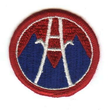2nd Logistical Command-ME