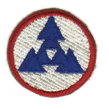 3rd Logistical Command-CE