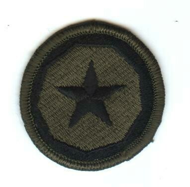 9th Logistical Command-ME