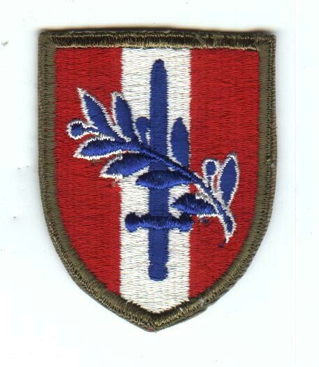 Austrian Occupation Forces-CE