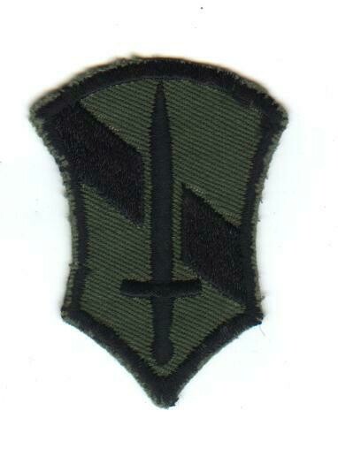 1st Field Force Vietnam-CE