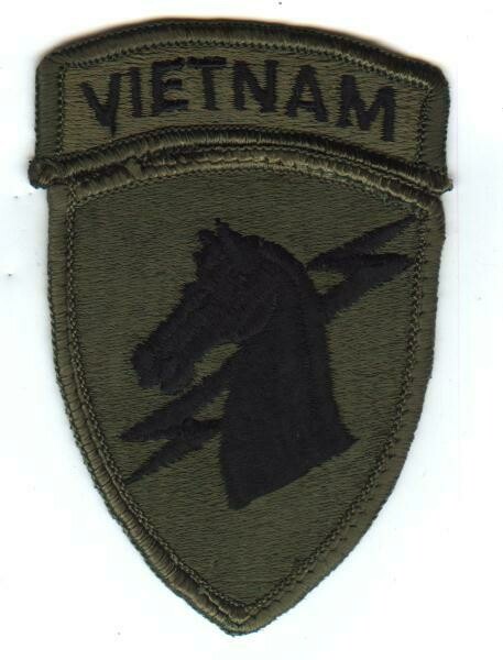 1st Special Operations Command Vietnam-ME