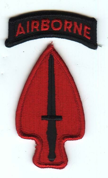 1st Special Forces Operational Detachment (Delta)-ME