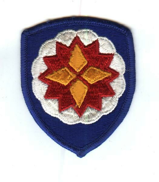 Special Ammunition Support Command
-ME