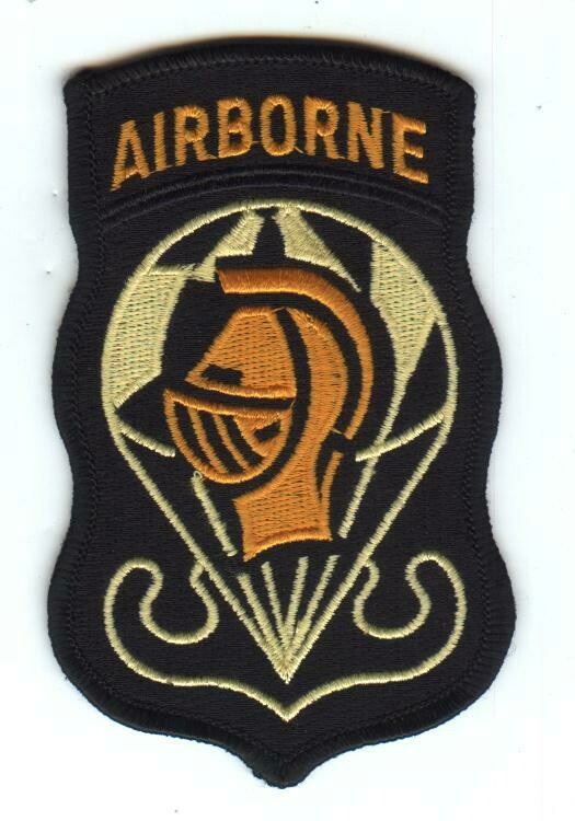 US Army Golden Knights-ME