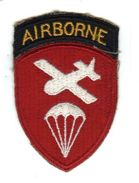 US Army Airborne Command-CE