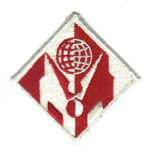 Corp of Engineers Divisions &amp; Districts-ME