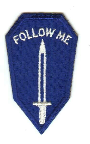 Army Infantry School-ME