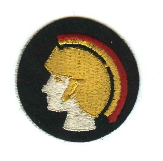 Field Artillery School-Old Style-Felt