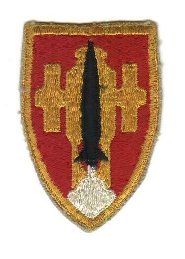Artillery &amp; Missile School-CE