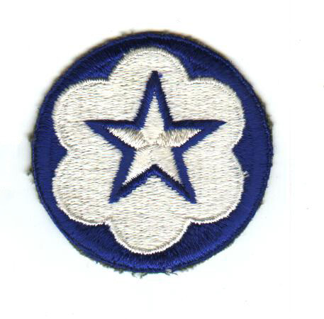 Army Service Forces Training Center-CE