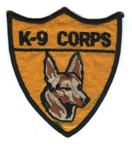 K-9 Corps-CE