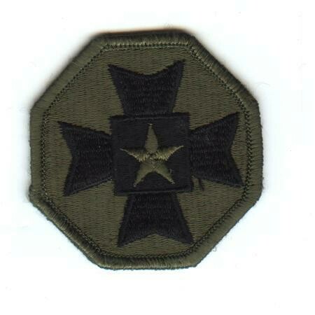 Medical Corps-ME