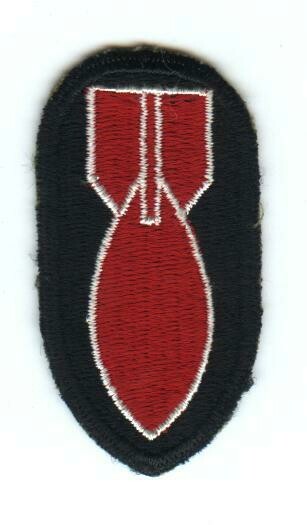 Bomb Disposal Personnel-CE