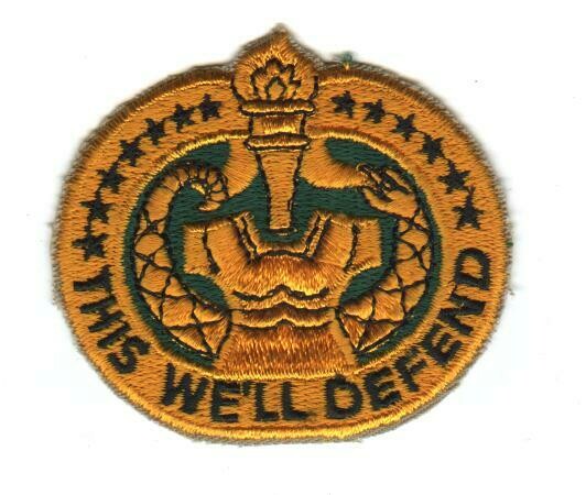 Army Drill Instructor-CE