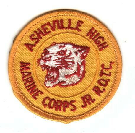 Asheville High Marine JROTC-ME