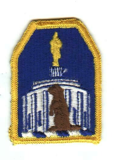 Oregon National Guard HQ-ME