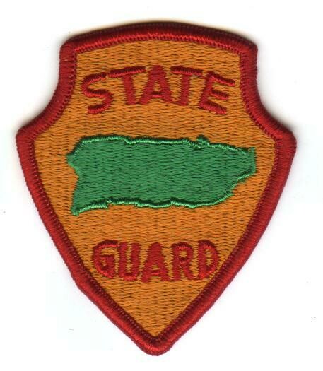 Puerto Rico State Guard-ME