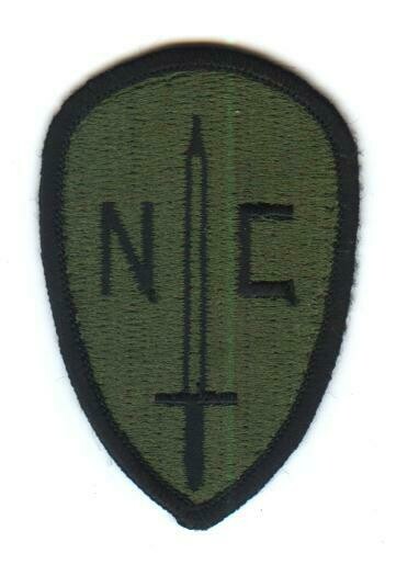 North Carolina State Militia-ME