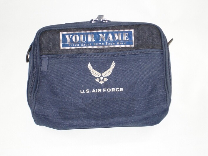 Air Force Nylon Travel Case